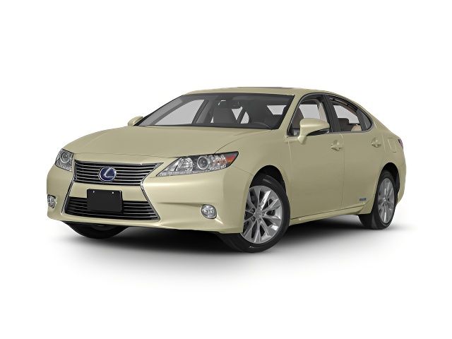 2013 Lexus ES Hybrid 300h