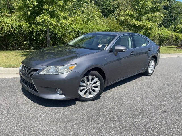 2013 Lexus ES Hybrid 300h