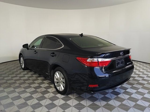 2013 Lexus ES Hybrid 300h