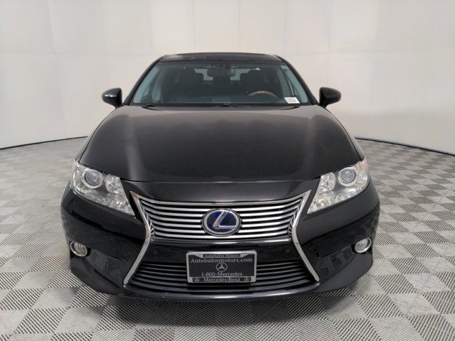 2013 Lexus ES Hybrid 300h