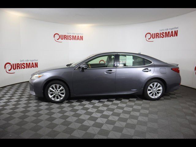 2013 Lexus ES Hybrid 300h