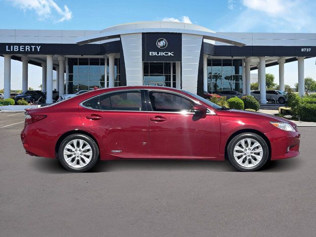 2013 Lexus ES Hybrid 300h