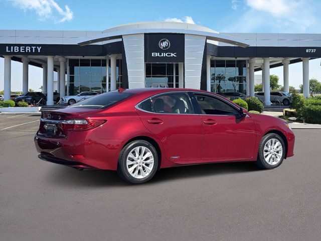 2013 Lexus ES Hybrid 300h