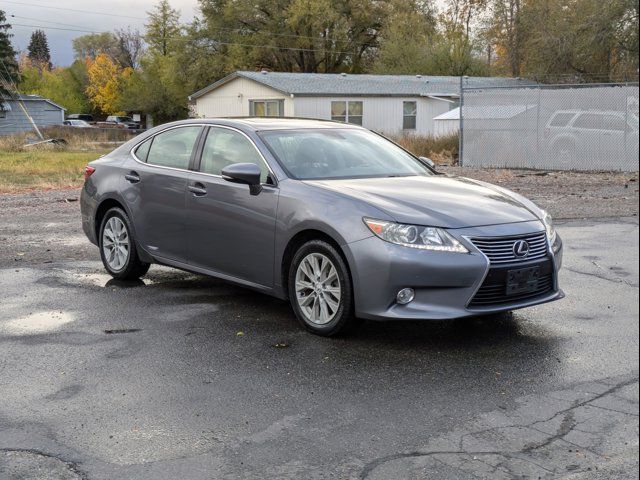 2013 Lexus ES Hybrid 300h