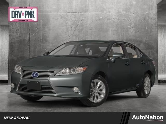 2013 Lexus ES Hybrid 300h