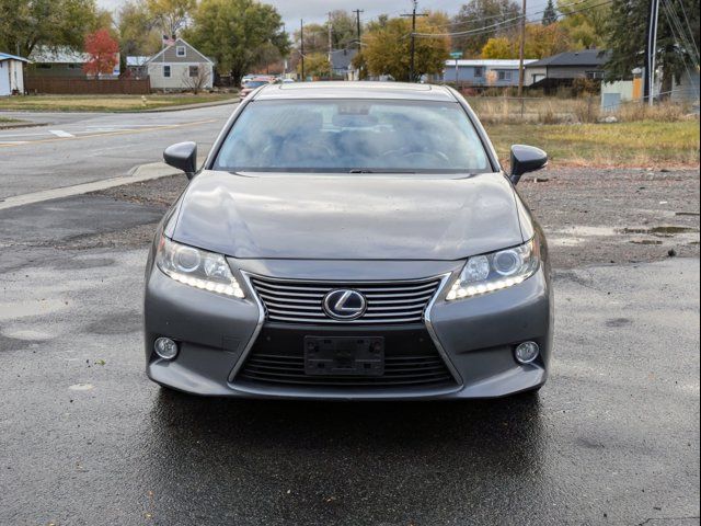 2013 Lexus ES Hybrid 300h