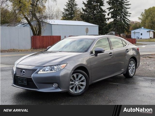 2013 Lexus ES Hybrid 300h