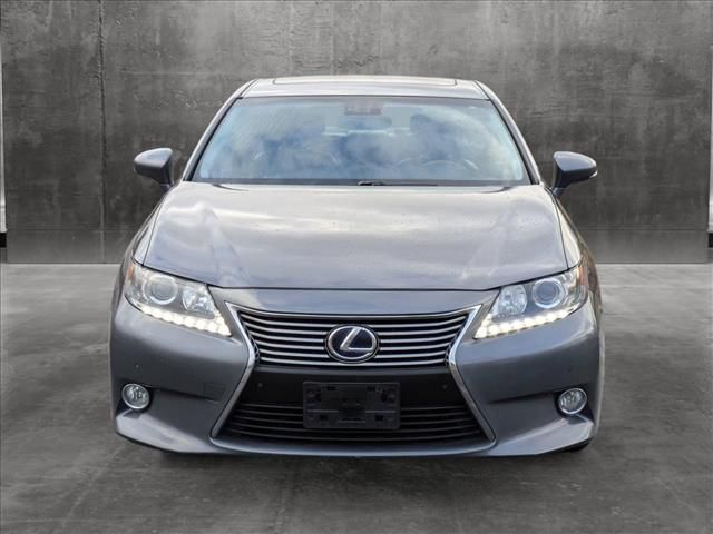 2013 Lexus ES Hybrid 300h