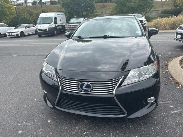 2013 Lexus ES Hybrid 300h