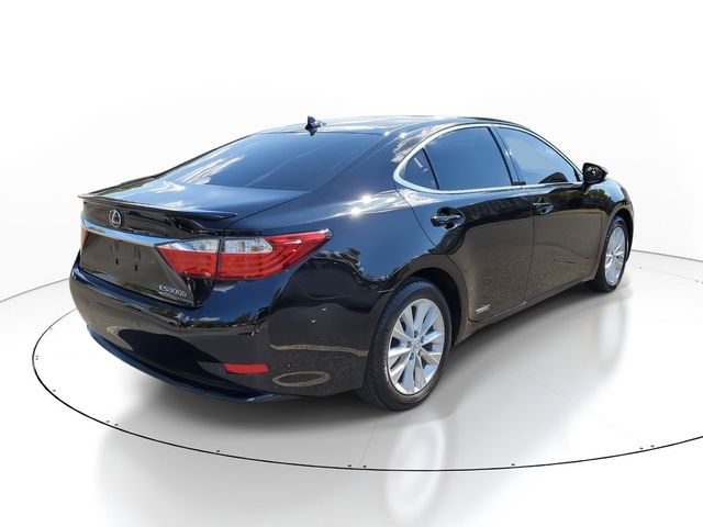 2013 Lexus ES Hybrid 300h