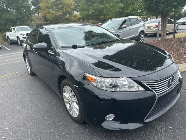 2013 Lexus ES Hybrid 300h