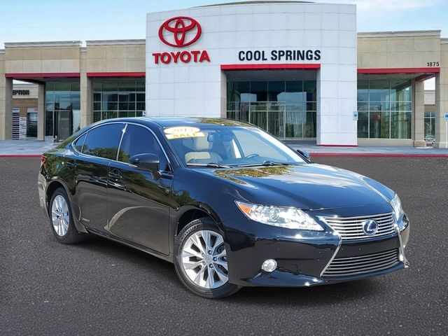 2013 Lexus ES Hybrid 300h