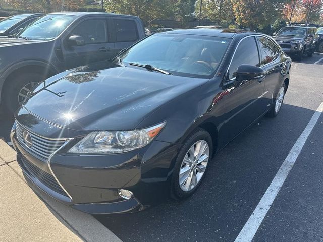 2013 Lexus ES Hybrid 300h