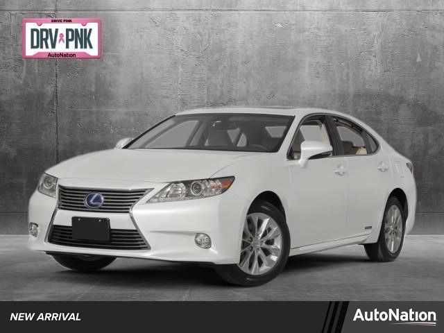 2013 Lexus ES Hybrid 300h