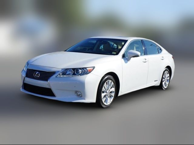 2013 Lexus ES Hybrid 300h