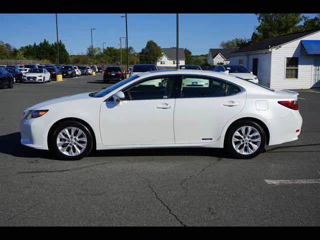 2013 Lexus ES Hybrid 300h