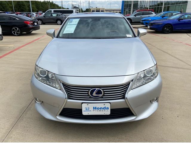 2013 Lexus ES Hybrid 300h