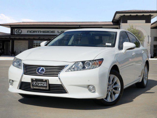 2013 Lexus ES Hybrid 300h