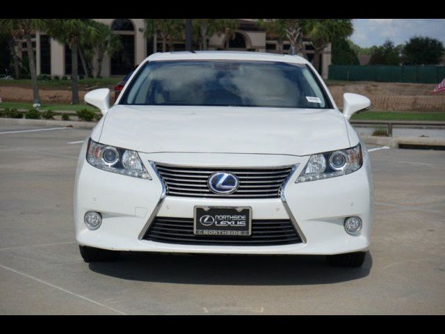 2013 Lexus ES Hybrid 300h