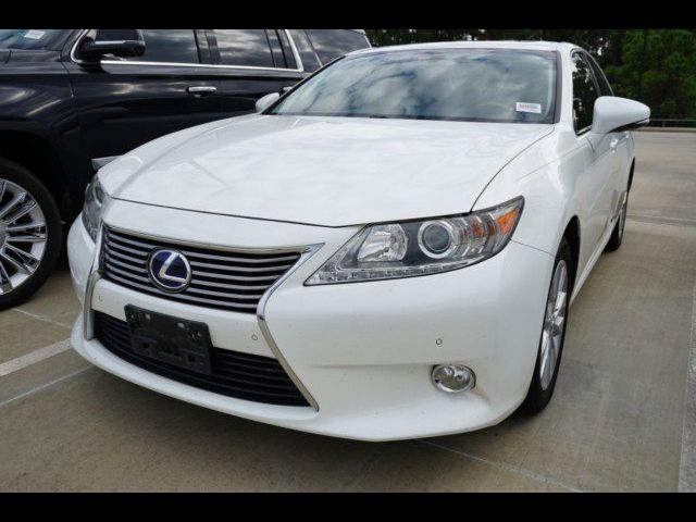 2013 Lexus ES Hybrid 300h