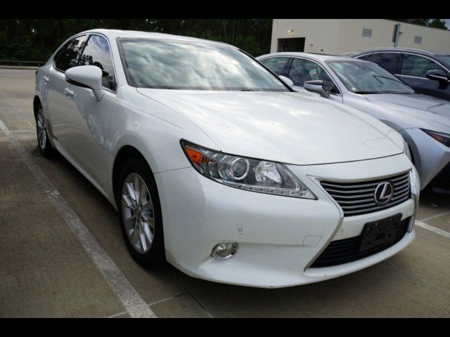 2013 Lexus ES Hybrid 300h