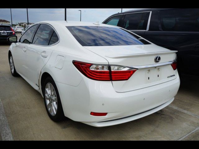 2013 Lexus ES Hybrid 300h