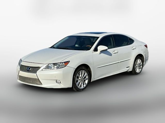 2013 Lexus ES Hybrid 300h