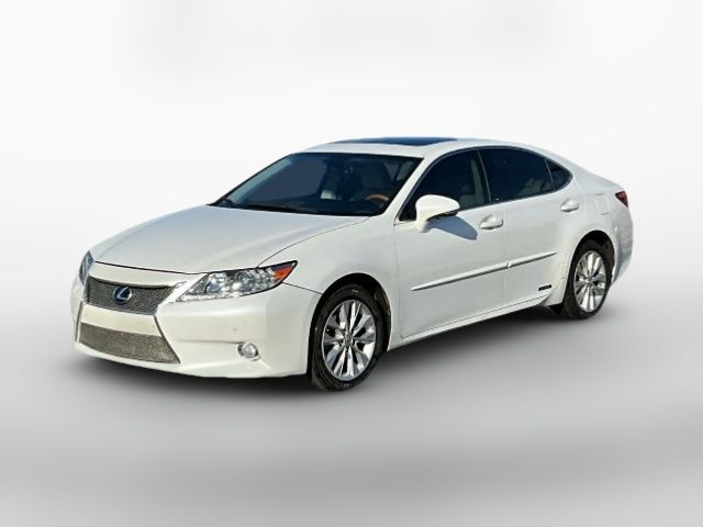 2013 Lexus ES Hybrid 300h