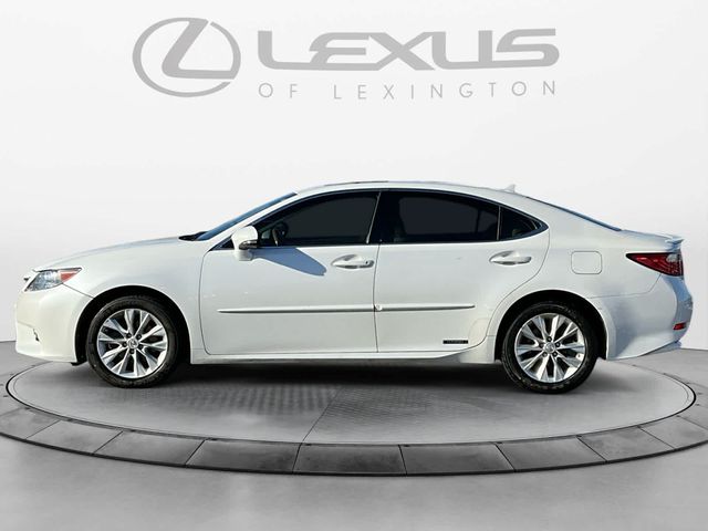 2013 Lexus ES Hybrid 300h