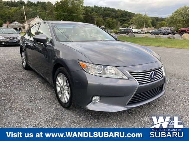 2013 Lexus ES Hybrid 300h