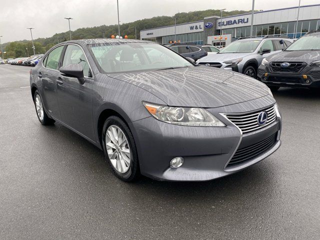 2013 Lexus ES Hybrid 300h