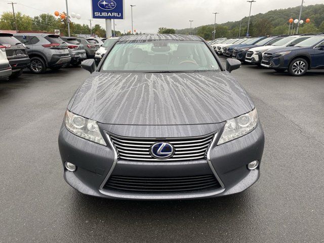 2013 Lexus ES Hybrid 300h