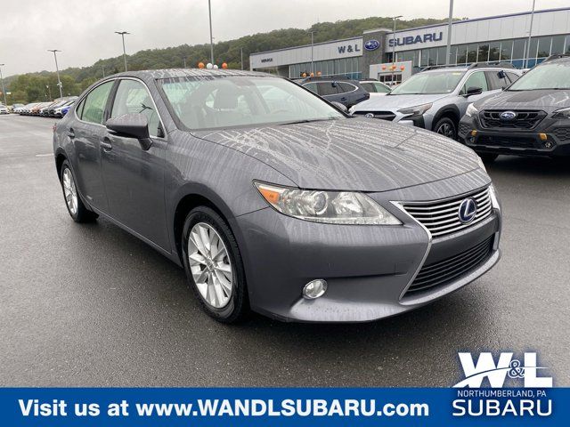 2013 Lexus ES Hybrid 300h