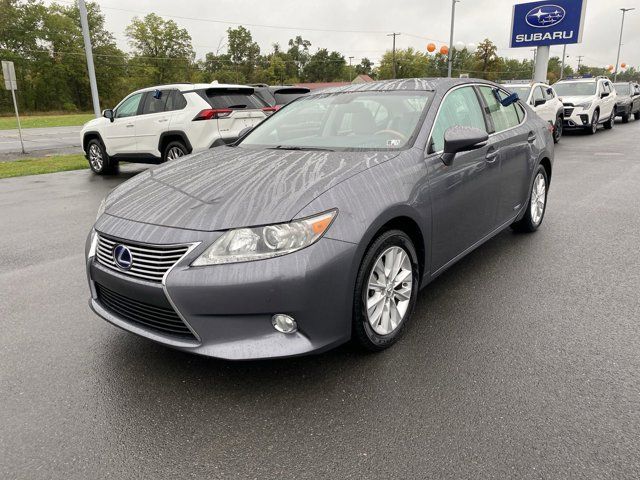 2013 Lexus ES Hybrid 300h