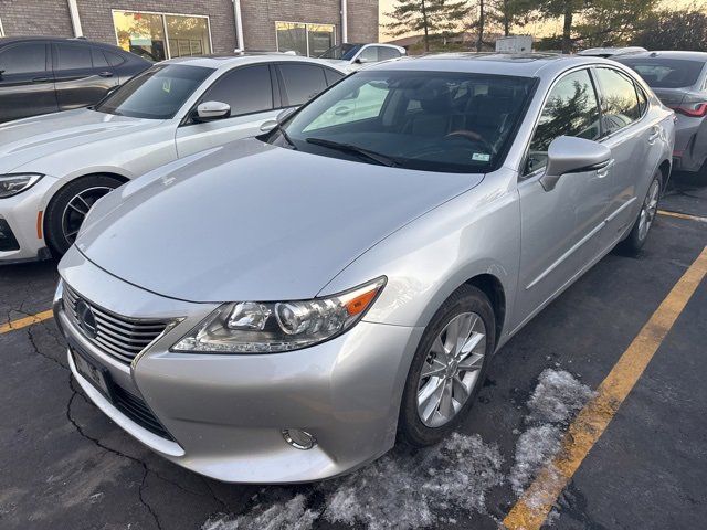 2013 Lexus ES Hybrid 300h