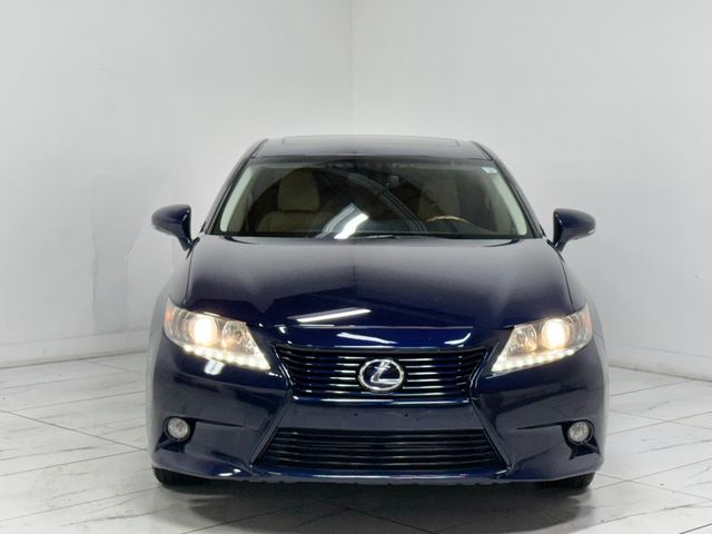 2013 Lexus ES Hybrid 300h