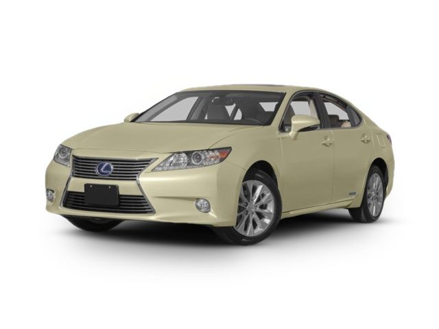 2013 Lexus ES Hybrid 300h