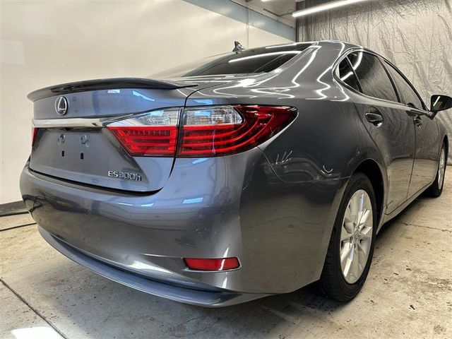 2013 Lexus ES Hybrid 300h