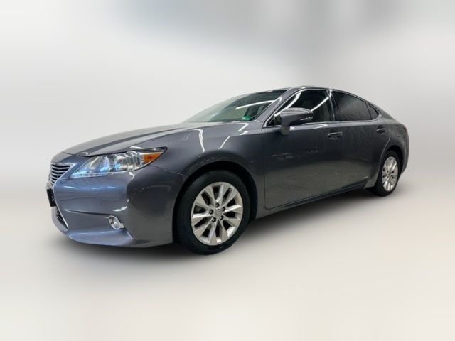 2013 Lexus ES Hybrid 300h