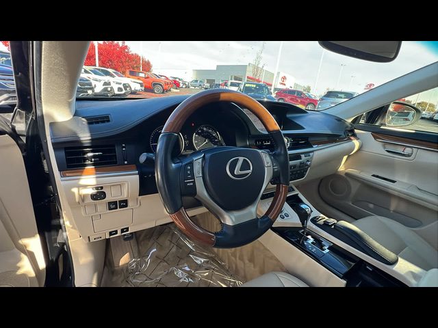 2013 Lexus ES Hybrid 300h