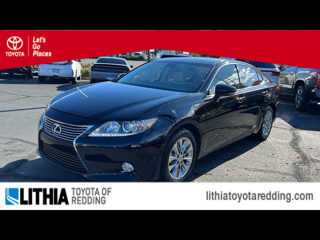 2013 Lexus ES Hybrid 300h