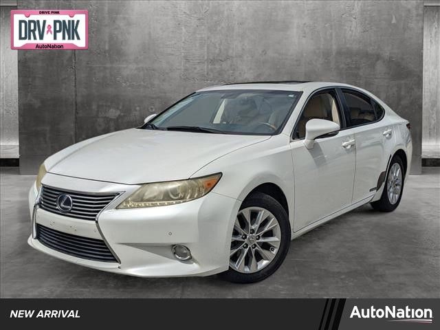 2013 Lexus ES Hybrid 300h