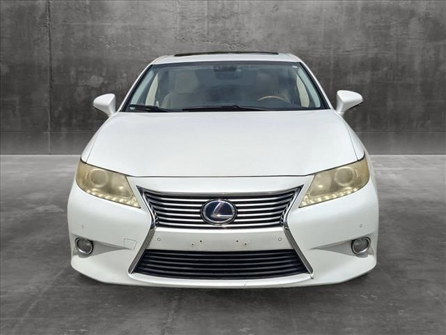 2013 Lexus ES Hybrid 300h