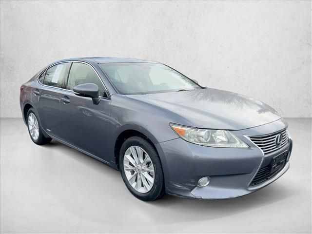 2013 Lexus ES Hybrid 300h