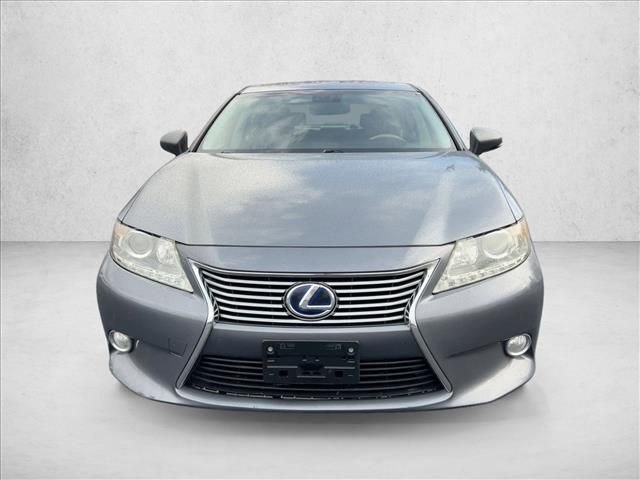 2013 Lexus ES Hybrid 300h