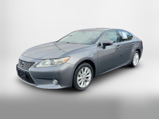 2013 Lexus ES Hybrid 300h