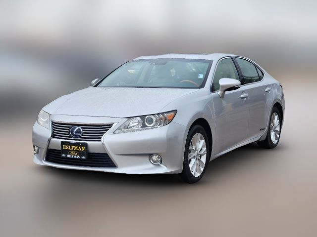 2013 Lexus ES Hybrid 300h