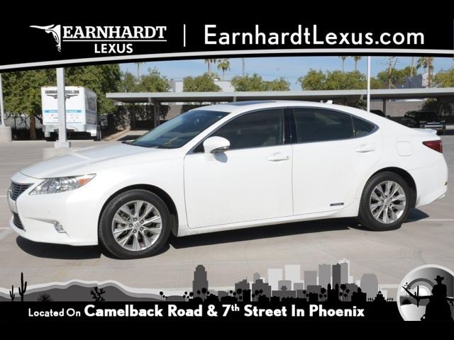 2013 Lexus ES Hybrid 300h