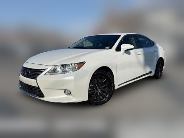 2013 Lexus ES Hybrid 300h