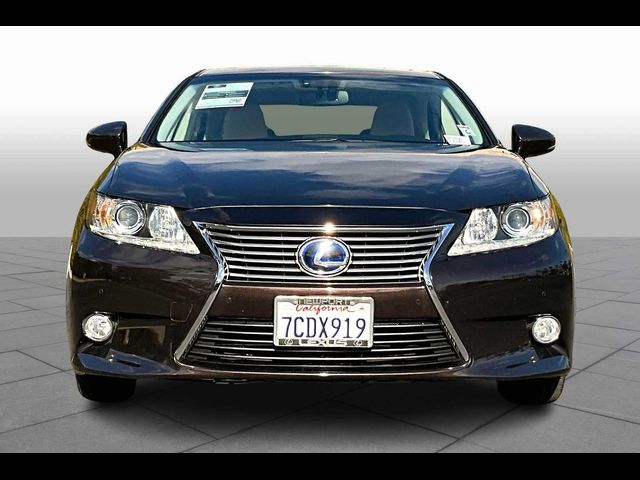 2013 Lexus ES Hybrid 300h